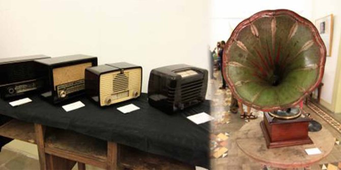 Aliran Gelombang Radio Indonesia Dari Masa Ke Masa